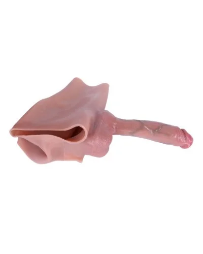 Gode Ceinture Creux Pelmix 20 x 5cm sextoys et accessoires sur La Boutique du Hard