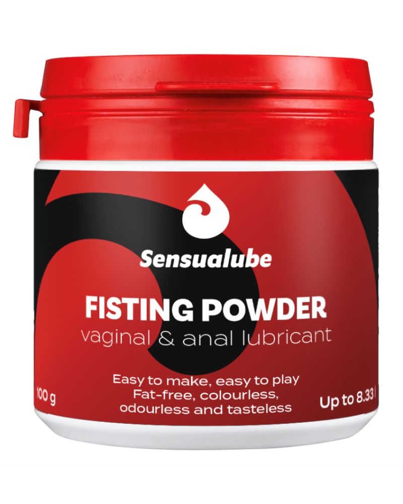 Poudre à fist Fisting Powder Vaginal-Anal 100g sextoys et accessoires sur La Boutique du Hard