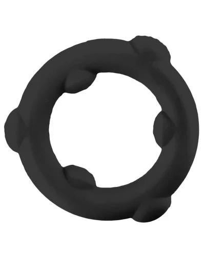 Cockring Spinner 25 mm Noir sextoys et accessoires sur La Boutique du Hard