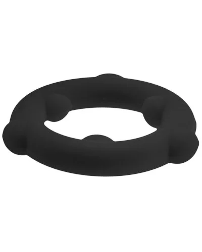 Cockring Spinner 25 mm Noir sextoys et accessoires sur La Boutique du Hard