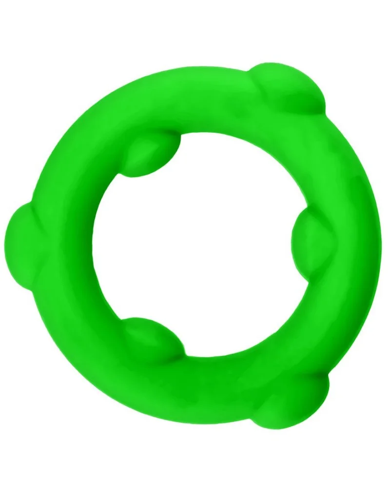 Cockring Spinner 25 mm Vert sextoys et accessoires sur La Boutique du Hard