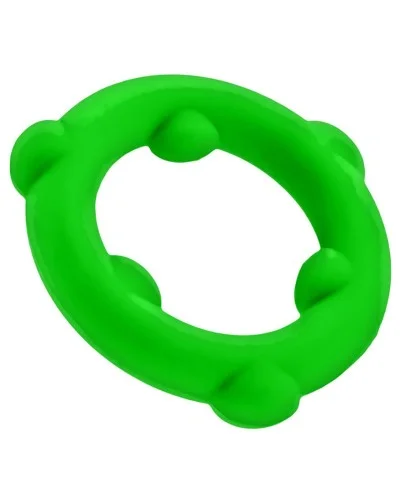 Cockring Spinner 25 mm Vert sextoys et accessoires sur La Boutique du Hard