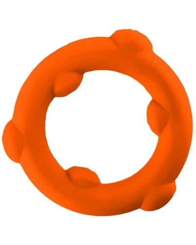Cockring Spinner 25 mm Orange sextoys et accessoires sur La Boutique du Hard