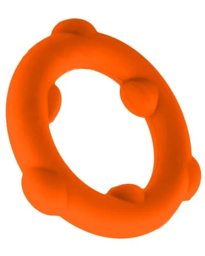 Cockring Spinner 25 mm Orange sextoys et accessoires sur La Boutique du Hard