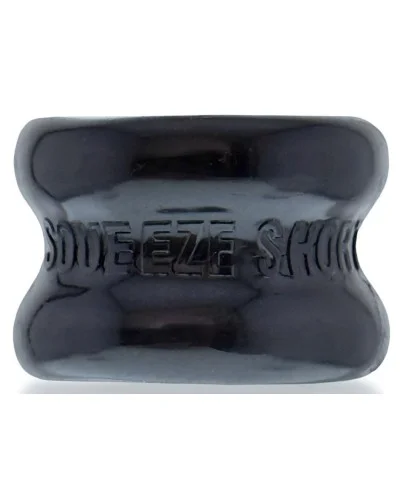 Ballstretccher Squeeze Short 3 cm Noir sextoys et accessoires sur La Boutique du Hard