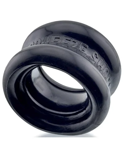 Ballstretccher Squeeze Short 3 cm Noir sextoys et accessoires sur La Boutique du Hard