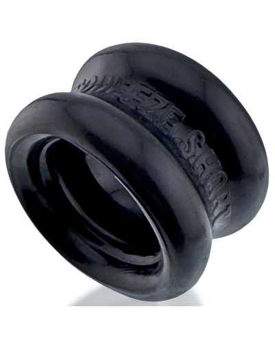 Ballstretccher Squeeze Short 3 cm Noir sextoys et accessoires sur La Boutique du Hard