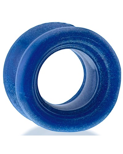 Ballstretcher Squeeze Short 3 cm Bleu sextoys et accessoires sur La Boutique du Hard