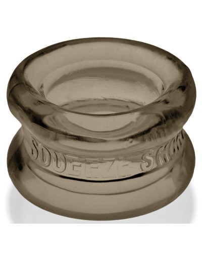 Ballstretcher Squeeze Short 3 cm Gris Storm sextoys et accessoires sur La Boutique du Hard