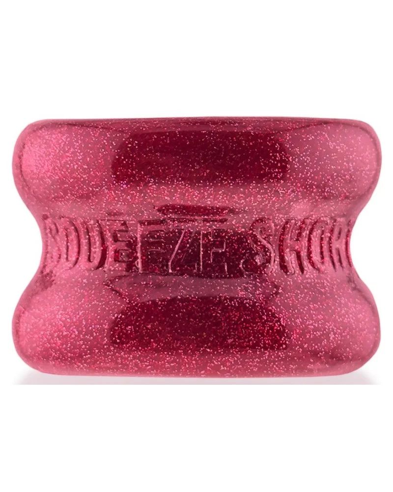 Ballstretcher Squeeze Short 3 cm Cherry Lips sextoys et accessoires sur La Boutique du Hard