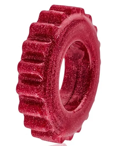 Cockring Plushy 26 mm Cherry Lips sextoys et accessoires sur La Boutique du Hard