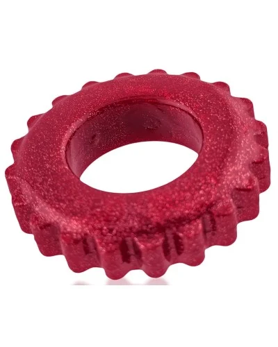 Cockring Plushy 26 mm Cherry Lips sextoys et accessoires sur La Boutique du Hard