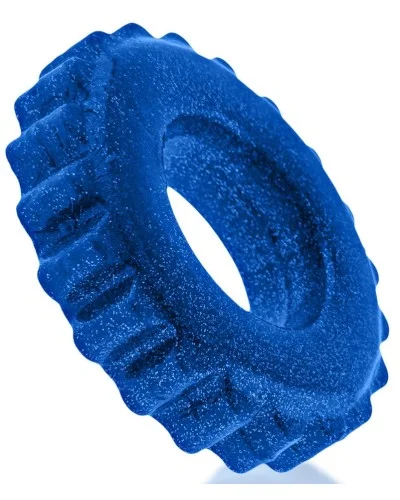 Cockring Plushy 26 mm Bleu sextoys et accessoires sur La Boutique du Hard