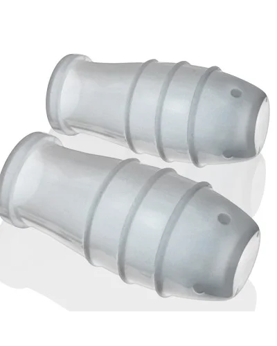 Suce-Tétons Lankyz 20 mm Blancs sextoys et accessoires sur La Boutique du Hard