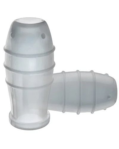 Suce-Tétons Lankyz 20 mm Blancs sextoys et accessoires sur La Boutique du Hard