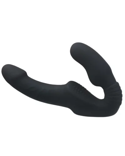 Gode Ceinture sans harnais vibrant Broken 12 x 3.5cm Noir sextoys et accessoires sur La Boutique du Hard