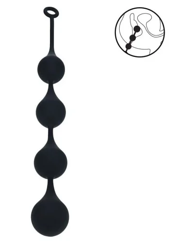 Boules Dropass XXL 53 x 6cm sextoys et accessoires sur La Boutique du Hard