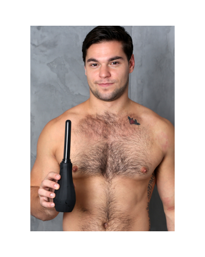 Poire anale Extra ErgoFlo 12 x 2cm sextoys et accessoires sur La Boutique du Hard