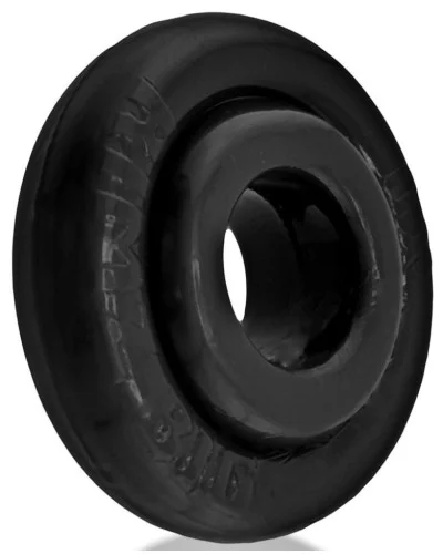 Cockring souple Rimz Big 21 mm Noir sextoys et accessoires sur La Boutique du Hard