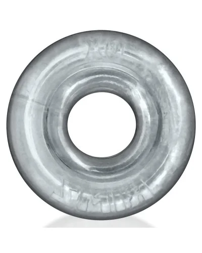 Cockring souple Rimz Big 21 mm Transparent sextoys et accessoires sur La Boutique du Hard