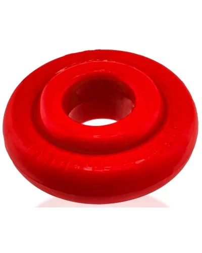 Cockring souple Rimz Big 21 mm Rouge sextoys et accessoires sur La Boutique du Hard