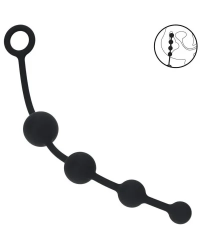 Chapelet Prograss 26 x 3.5cm sextoys et accessoires sur La Boutique du Hard