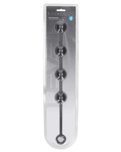 Boules Roundass L 38 x 4cm sextoys et accessoires sur La Boutique du Hard