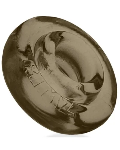 Cockring Rimz 16 mm Gris Storm sextoys et accessoires sur La Boutique du Hard