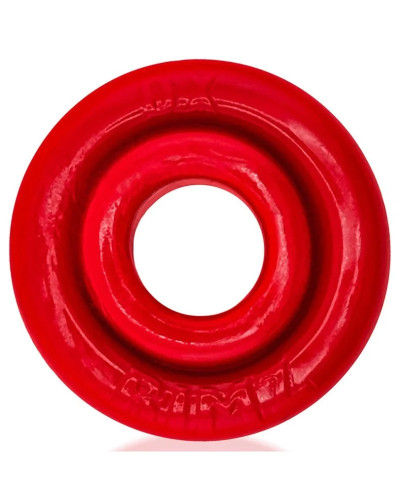 Cockring Rimz 16 mm Rouge sextoys et accessoires sur La Boutique du Hard