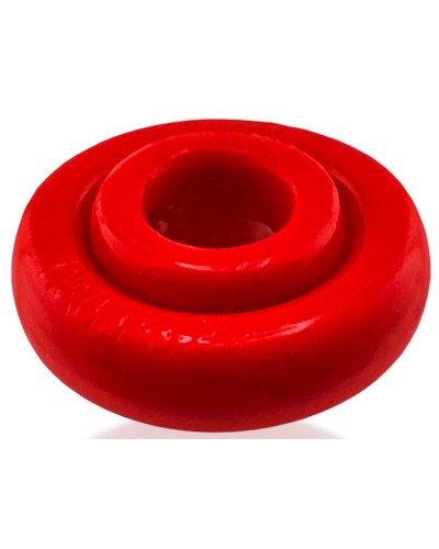 Cockring Rimz 16 mm Rouge sextoys et accessoires sur La Boutique du Hard