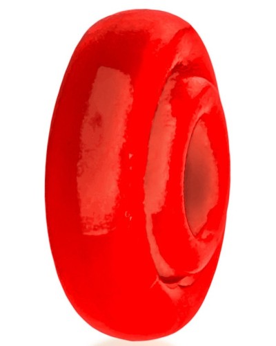 Cockring Rimz 16 mm Rouge sextoys et accessoires sur La Boutique du Hard