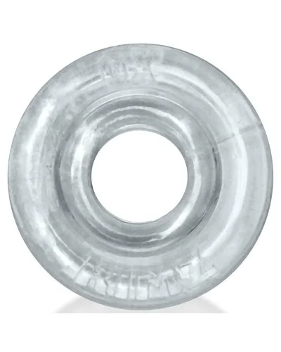 Cockring souple Rimz 16 mm Transparent sextoys et accessoires sur La Boutique du Hard