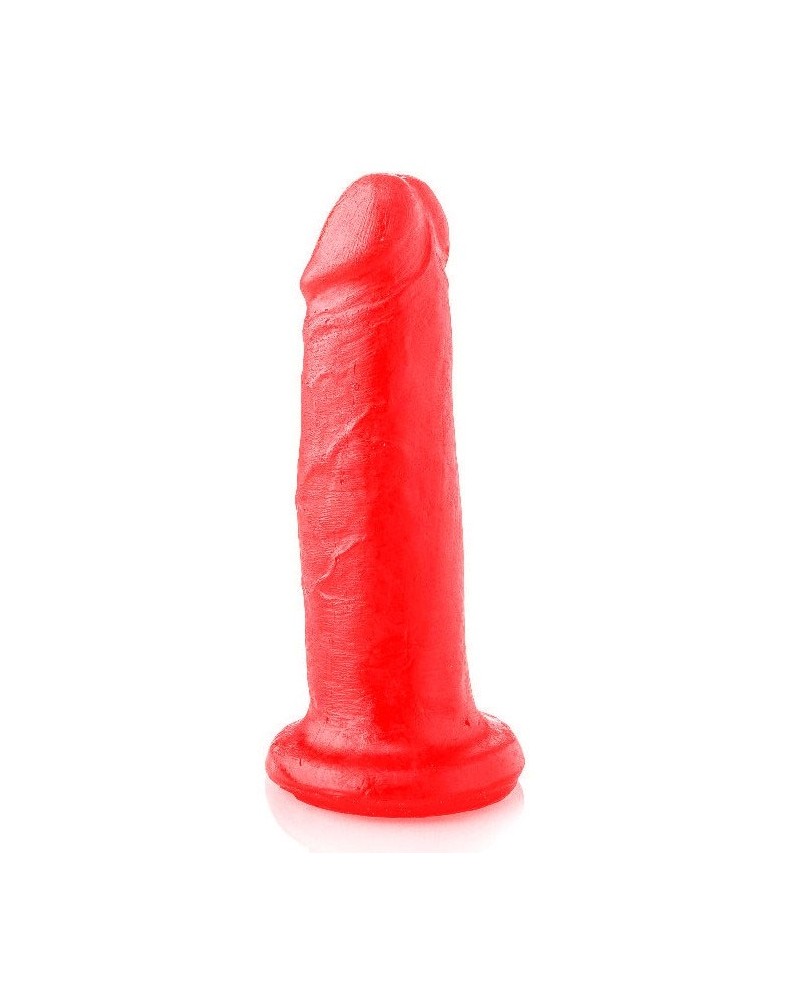 Neil 15 x 4.5cm Rouge sextoys et accessoires sur La Boutique du Hard