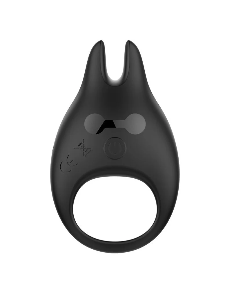 Cockring Vibrant Litil 32mm Noir sextoys et accessoires sur La Boutique du Hard