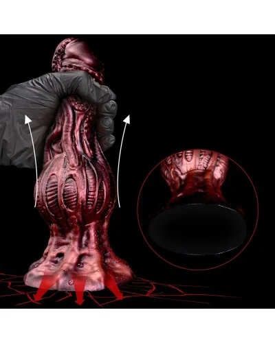 Gode Nemosis 17 x 6.5cm sextoys et accessoires sur La Boutique du Hard