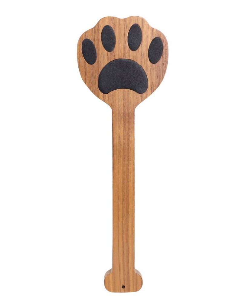 Paddle Catwood 26cm sextoys et accessoires sur La Boutique du Hard