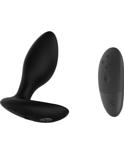 Plug Vibrant Connecté Ditto + 7.5 x 3.2cm Noir sextoys et accessoires sur La Boutique du Hard