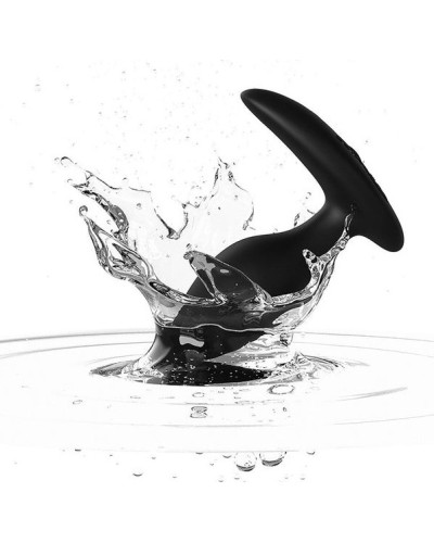 Plug Vibrant Connecté Ditto + 7.5 x 3.2cm Noir sextoys et accessoires sur La Boutique du Hard