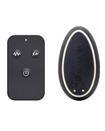 Stimulateur Prostatique Vibrant Électro Herrules 9 x 3.1cm sextoys et accessoires sur La Boutique du Hard