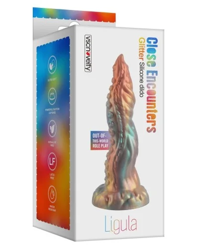 Gode Ligula 16 x 3.7cm sextoys et accessoires sur La Boutique du Hard