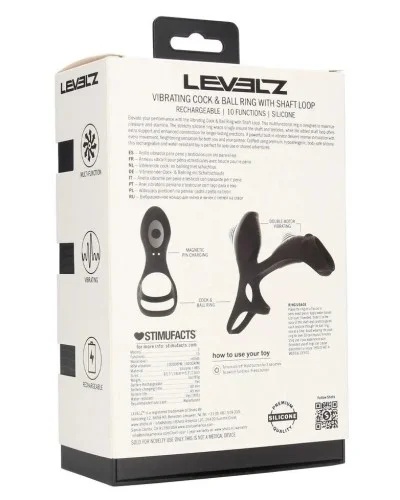 Gaine de pénis Cock Loop 11 x 3.5cm sextoys et accessoires sur La Boutique du Hard