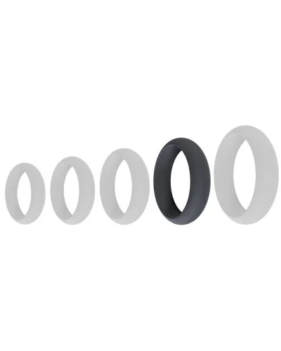 Cockring Silicone Wide-O XL 50mm sextoys et accessoires sur La Boutique du Hard