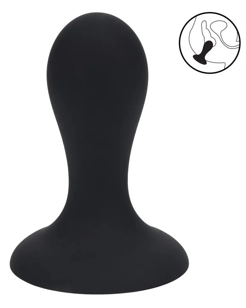 Plug avec Bille Single Rattle 7 x 3.2cm sextoys et accessoires sur La Boutique du Hard
