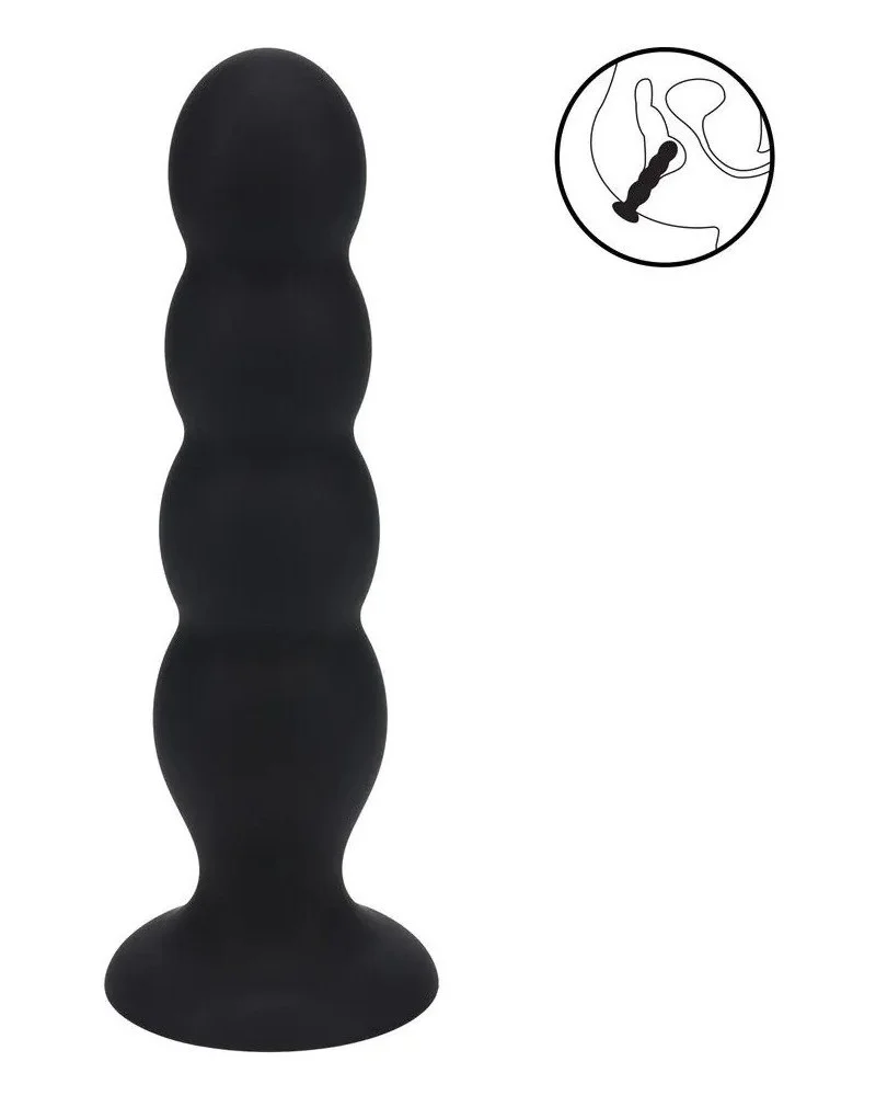 Plug avec Bille Quad Rattle 15 x 4cm sextoys et accessoires sur La Boutique du Hard