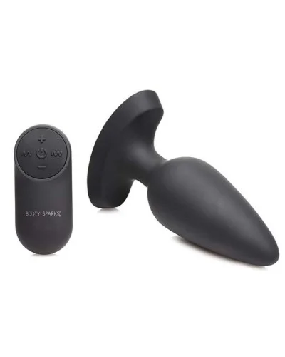 Plug avec laser Fuck Me 12 x 4.5cm sextoys et accessoires sur La Boutique du Hard