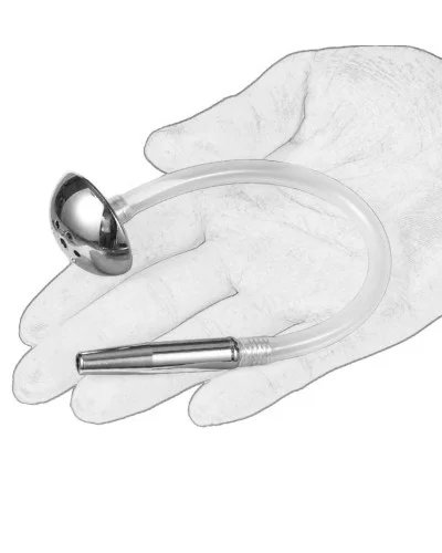 Plug percé Jet Shower 20.5 cm - Diamètre 7mm sextoys et accessoires sur La Boutique du Hard