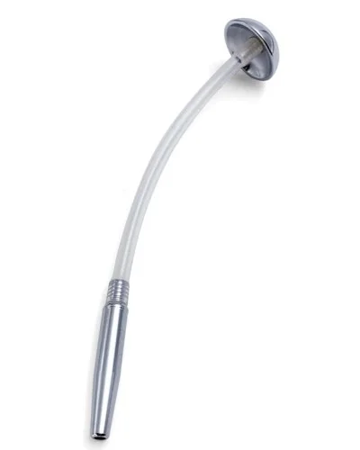 Plug percé Jet Shower 20.5 cm - Diamètre 7mm sextoys et accessoires sur La Boutique du Hard