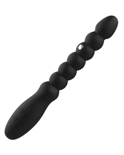 Chapelet Anal Vibrant Électro Schockbeads 12 x 2.4cm  sextoys et accessoires sur La Boutique du Hard