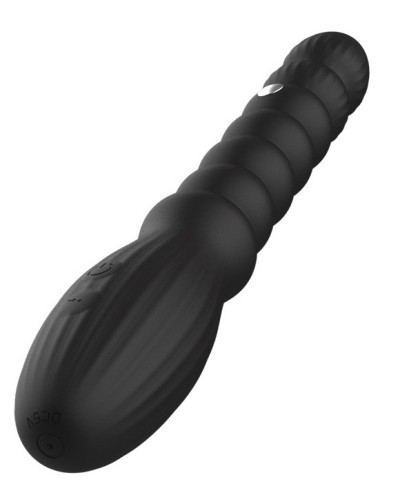 Chapelet Anal Vibrant Électro Schockbeads 12 x 2.4cm  sextoys et accessoires sur La Boutique du Hard
