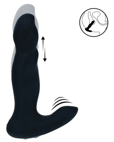 Stimulateur prostate Kibleez 12.5 x 3.1cm sextoys et accessoires sur La Boutique du Hard